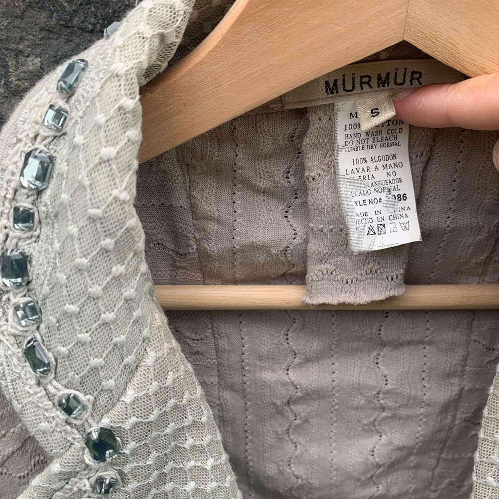 Murmur by Anthropologie Chic Daytime Jacket - Picture 3 of 3